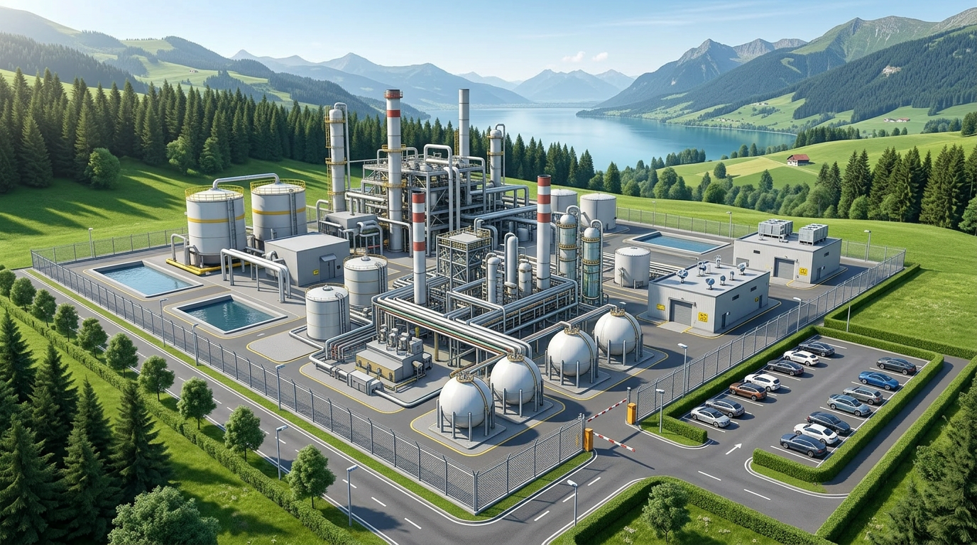 usine
